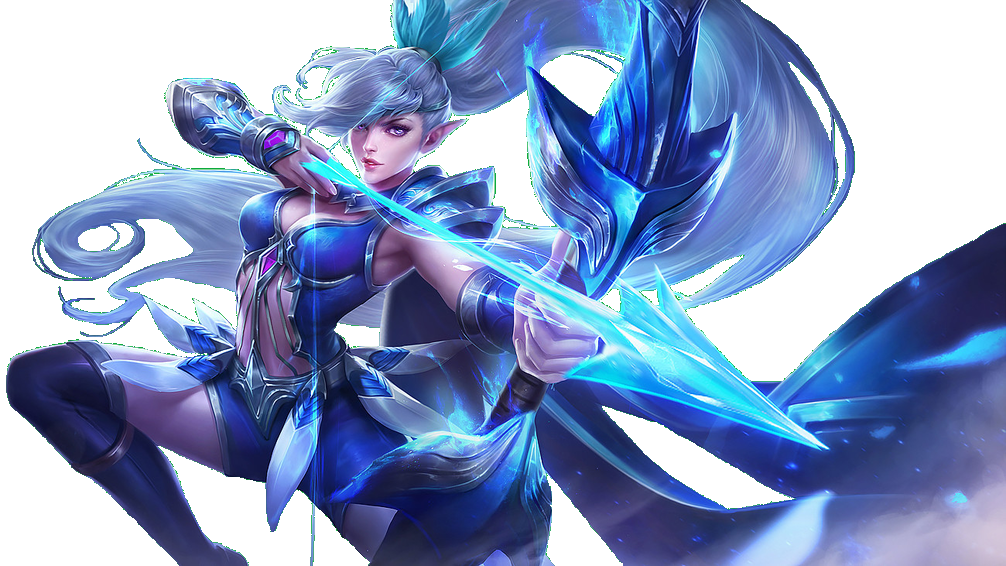 Miya character
